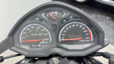 Keeway Strike 2014 18K RUNNING PROJECT 125CC NAKED LEARNER BIKE 26