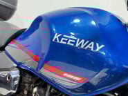 Keeway Strike 2014 18K RUNNING PROJECT 125CC NAKED LEARNER BIKE 17