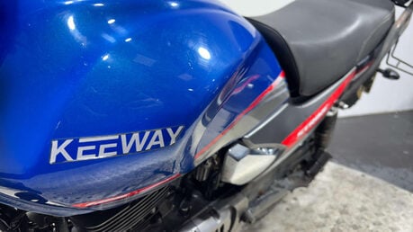 Keeway Strike 2014 18K RUNNING PROJECT 125CC NAKED LEARNER BIKE 14