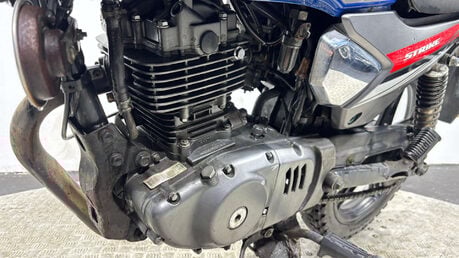 Keeway Strike 2014 18K RUNNING PROJECT 125CC NAKED LEARNER BIKE 27