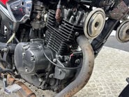 Keeway Strike 2014 18K RUNNING PROJECT 125CC NAKED LEARNER BIKE 23