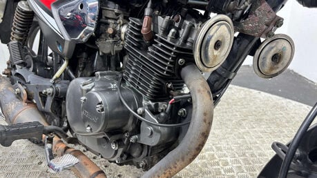 Keeway Strike 2014 18K RUNNING PROJECT 125CC NAKED LEARNER BIKE 23