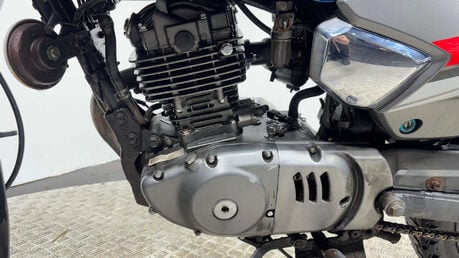 Keeway Strike 2014 18K RUNNING PROJECT 125CC NAKED LEARNER BIKE 30