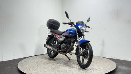 Keeway Strike 2014 18K RUNNING PROJECT 125CC NAKED LEARNER BIKE 3