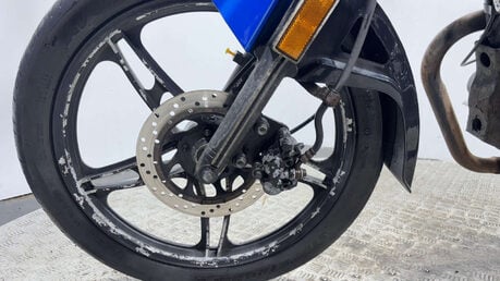 Keeway Strike 2014 18K RUNNING PROJECT 125CC NAKED LEARNER BIKE 15