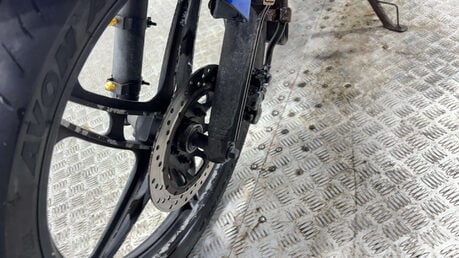 Keeway Strike 2014 18K RUNNING PROJECT 125CC NAKED LEARNER BIKE 25