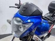 Keeway Strike 2014 18K RUNNING PROJECT 125CC NAKED LEARNER BIKE 20