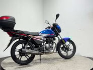 Keeway Strike 2014 18K RUNNING PROJECT 125CC NAKED LEARNER BIKE 2