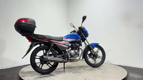 Keeway Strike 2014 18K RUNNING PROJECT 125CC NAKED LEARNER BIKE 2