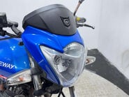 Keeway Strike 2014 18K RUNNING PROJECT 125CC NAKED LEARNER BIKE 8