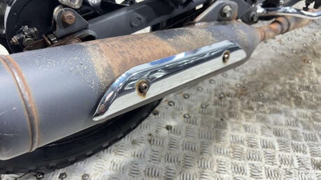 Keeway Strike 2014 18K RUNNING PROJECT 125CC NAKED LEARNER BIKE 11