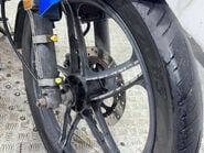 Keeway Strike 2014 18K RUNNING PROJECT 125CC NAKED LEARNER BIKE 12