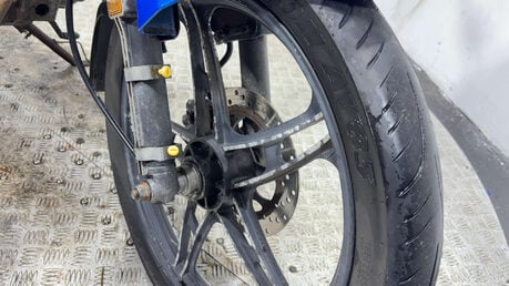 Keeway Strike 2014 18K RUNNING PROJECT 125CC NAKED LEARNER BIKE 12