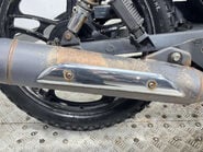 Keeway Strike 2014 18K RUNNING PROJECT 125CC NAKED LEARNER BIKE 9