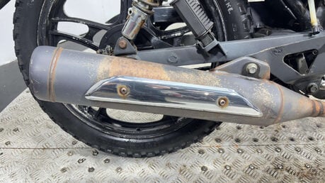 Keeway Strike 2014 18K RUNNING PROJECT 125CC NAKED LEARNER BIKE 9