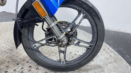 Keeway Strike 2014 18K RUNNING PROJECT 125CC NAKED LEARNER BIKE 10