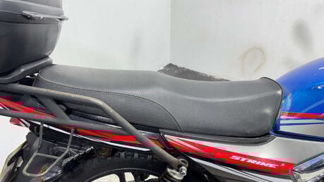 Keeway Strike 2014 18K RUNNING PROJECT 125CC NAKED LEARNER BIKE 31