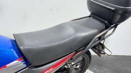 Keeway Strike 2014 18K RUNNING PROJECT 125CC NAKED LEARNER BIKE 24