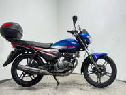 Keeway Strike 2014 18K RUNNING PROJECT 125CC NAKED LEARNER BIKE 1