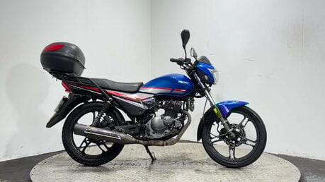 Keeway Strike 2014 18K RUNNING PROJECT 125CC NAKED LEARNER BIKE 1