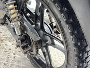 Keeway Strike 2014 18K RUNNING PROJECT 125CC NAKED LEARNER BIKE 13