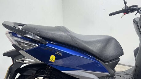 SYM Jet 14 LC 2019 30K 200CC RUNNING PROJECT SCOOTER SPARES OR REPAIR 20