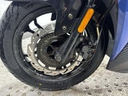 SYM Jet 14 LC 2019 30K 200CC RUNNING PROJECT SCOOTER SPARES OR REPAIR 12