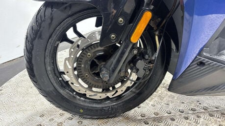 SYM Jet 14 LC 2019 30K 200CC RUNNING PROJECT SCOOTER SPARES OR REPAIR 12