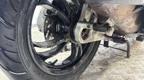 SYM Jet 14 LC 2019 30K 200CC RUNNING PROJECT SCOOTER SPARES OR REPAIR 23