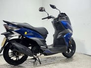 SYM Jet 14 LC 2019 30K 200CC RUNNING PROJECT SCOOTER SPARES OR REPAIR 3