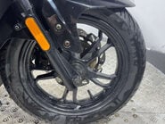 SYM Jet 14 LC 2019 30K 200CC RUNNING PROJECT SCOOTER SPARES OR REPAIR 18