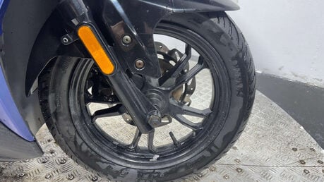 SYM Jet 14 LC 2019 30K 200CC RUNNING PROJECT SCOOTER SPARES OR REPAIR 18