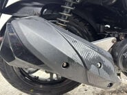 SYM Jet 14 LC 2019 30K 200CC RUNNING PROJECT SCOOTER SPARES OR REPAIR 19