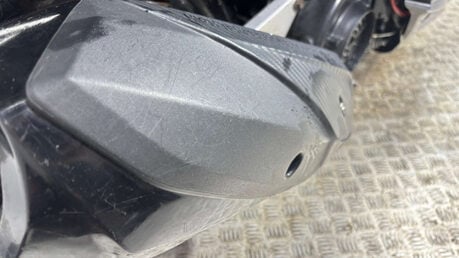 SYM Jet 14 LC 2019 30K 200CC RUNNING PROJECT SCOOTER SPARES OR REPAIR 16