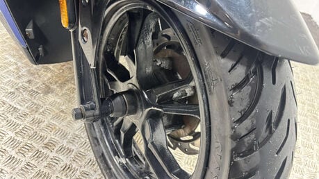 SYM Jet 14 LC 2019 30K 200CC RUNNING PROJECT SCOOTER SPARES OR REPAIR 8