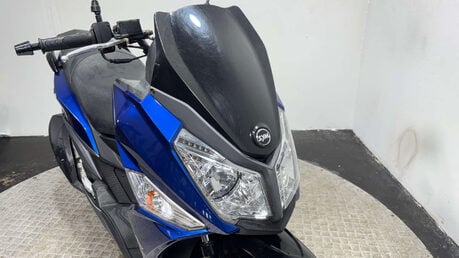 SYM Jet 14 LC 2019 30K 200CC RUNNING PROJECT SCOOTER SPARES OR REPAIR 14
