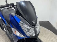 SYM Jet 14 LC 2019 30K 200CC RUNNING PROJECT SCOOTER SPARES OR REPAIR 14