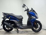 SYM Jet 14 LC 2019 30K 200CC RUNNING PROJECT SCOOTER SPARES OR REPAIR 1