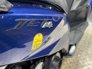 SYM Jet 14 LC 2019 30K 200CC RUNNING PROJECT SCOOTER SPARES OR REPAIR 10