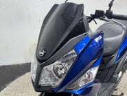 SYM Jet 14 LC 2019 30K 200CC RUNNING PROJECT SCOOTER SPARES OR REPAIR 9