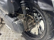 SYM Jet 14 LC 2019 30K 200CC RUNNING PROJECT SCOOTER SPARES OR REPAIR 22