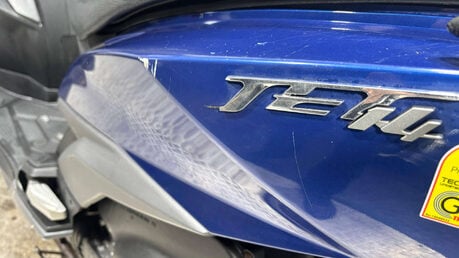 SYM Jet 14 LC 2019 30K 200CC RUNNING PROJECT SCOOTER SPARES OR REPAIR 13