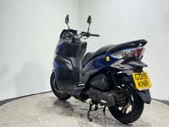SYM Jet 14 LC 2019 30K 200CC RUNNING PROJECT SCOOTER SPARES OR REPAIR 6