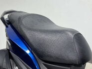 SYM Jet 14 LC 2019 30K 200CC RUNNING PROJECT SCOOTER SPARES OR REPAIR 17