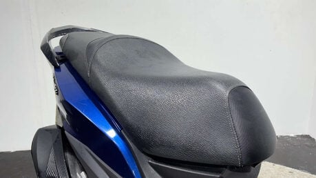 SYM Jet 14 LC 2019 30K 200CC RUNNING PROJECT SCOOTER SPARES OR REPAIR 17