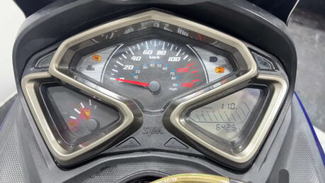 SYM Jet 14 LC 2019 30K 200CC RUNNING PROJECT SCOOTER SPARES OR REPAIR 7