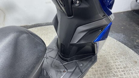 SYM Jet 14 LC 2019 30K 200CC RUNNING PROJECT SCOOTER SPARES OR REPAIR 24