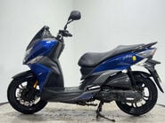 SYM Jet 14 LC 2019 30K 200CC RUNNING PROJECT SCOOTER SPARES OR REPAIR 4