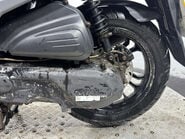 SYM Jet 14 LC 2019 30K 200CC RUNNING PROJECT SCOOTER SPARES OR REPAIR 11