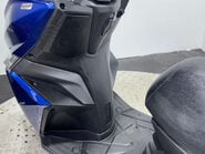 SYM Jet 14 LC 2019 30K 200CC RUNNING PROJECT SCOOTER SPARES OR REPAIR 25